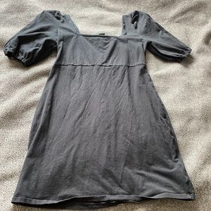 Babydoll Black Mini Dress - "Little Black Dress"